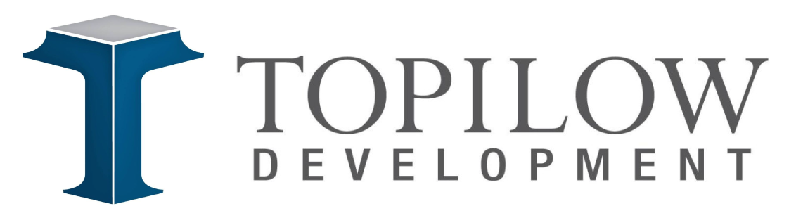 Topilow Development Logo